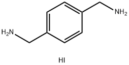 1,4-苯二甲胺碘结构式