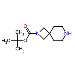 2-叔丁氧羰基-2,7-二氮杂螺[3.5]壬烷图片