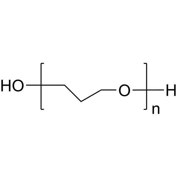 聚乙二醇结构式