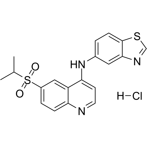 GSK-872 hydrochloride picture