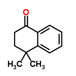 4,4-Dimethyl-3,4-dihydro-1(2H)-naphthalenone picture