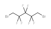 1,5-Dibromo-2,2,3,3,4,4-hexafluoropentane Structure