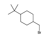 1-(bromomethyl)-4-tert-butylcyclohexane结构式