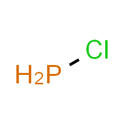 phosphorus chloride Structure