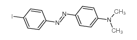 4'-Iodo-4-dimethylaminoazobenzene structure