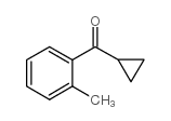 环丙基2-甲基苯基酮图片