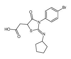 39964-43-7 structure