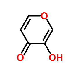 Pyromeconic acid structure