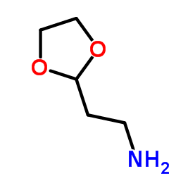 2-(1,3-Dioxolan-2-yl)ethanamine picture