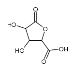 ribaric acid-4-lactone Structure