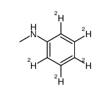 N-methylaniline-d5图片