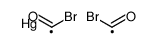 dicarbonobromidoylmercury结构式