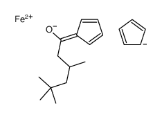 (3,5,5-TRIMETHYLHEXANOYL)-FERROCENE picture