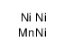 manganese,nickel (1:5) Structure