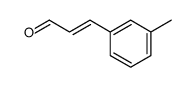 meta-methylcinnamaldehyde Structure