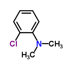 2-氯-N,N-二甲基苯胺图片