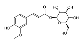 Ferulic acid acyl-β-D-glucoside picture