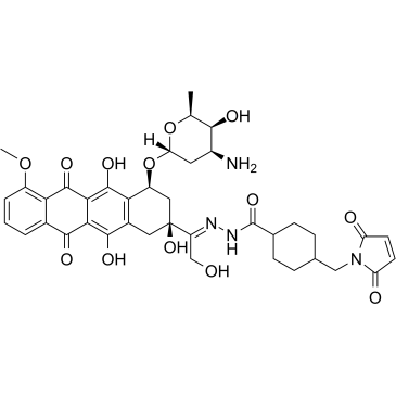 MCC-Modified Daunorubicinol picture