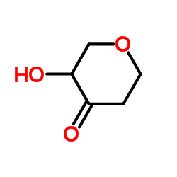 3-hydroxydihydro-2H-pyran-4(3H)-one图片