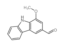 Dictysine structure