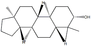 4,4-Dimethyl-5α-androstan-3β-ol picture