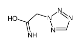 2-(2H-Tetrazol-2-yl)acetamide Structure