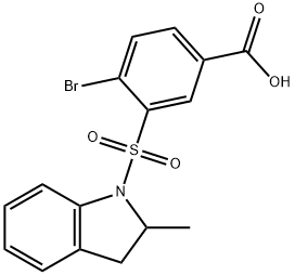 875423-06-6 structure