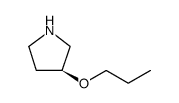 (S)-3-PROPOXY-PYRROLIDINE picture