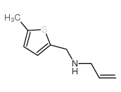 N-[(5-methylthiophen-2-yl)methyl]prop-2-en-1-amine图片