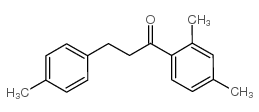 2',4'-DIMETHYL-3-(4-METHYLPHENYL)PROPIOPHENONE图片