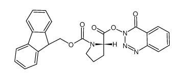 Fmoc-Pro-ODhbt picture