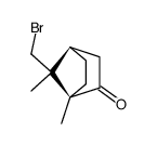 (+)-8-bromocamphor结构式