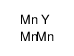 manganese,yttrium Structure