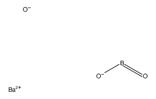 Barium metaborate metaphosphate picture