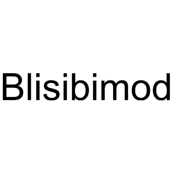 Blisibimod结构式