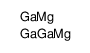 gallane,magnesium (5:2) Structure