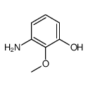 3-amino-2-methoxyphenol picture