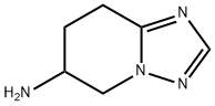5,6,7,8-四氢-[1,2,4]三唑并[1,5-A]吡啶-6-胺图片