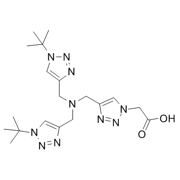 BTTAA Structure