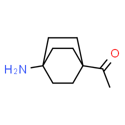 Ethanone, 1-(4-aminobicyclo[2.2.2]oct-1-yl)- (9CI) picture