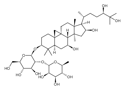 tarecilioside H Structure