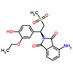 阿普斯特杂质27结构式