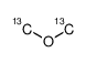 methoxymethane Structure