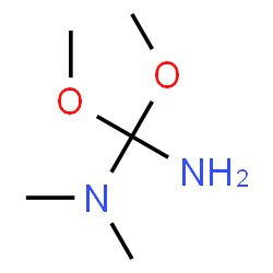 Methanediamine, 1,1-dimethoxy-N,N-dimethyl- (9CI) picture