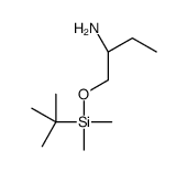 (S)-1-(tert-Butyldimethylsilyloxy)-2-butanamine picture