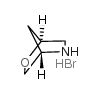 (1s,4s)-2-oxa-5-azabicyclo[2.2.1]heptane hydrobromide Structure