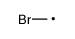 bromomethane Structure