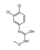 1-(3,4-dichlorophenyl)-3-methoxyurea structure