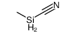 methylsilylformonitrile结构式