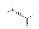 3-Butyn-2-one, 4-(dimethylamino)- (8CI,9CI) Structure